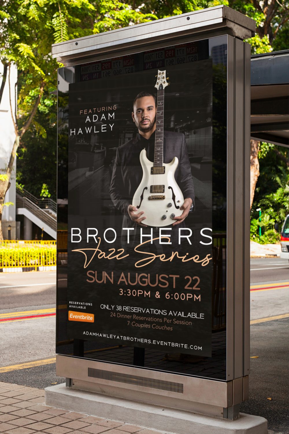 Jazz Concert Series | Mona J.